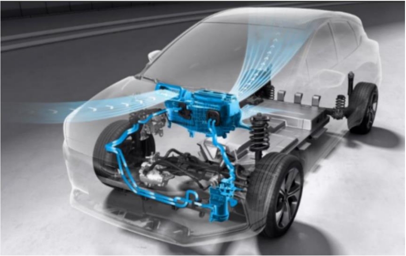 大联大品佳集团推出基于Infineon产品的汽车热管理方案